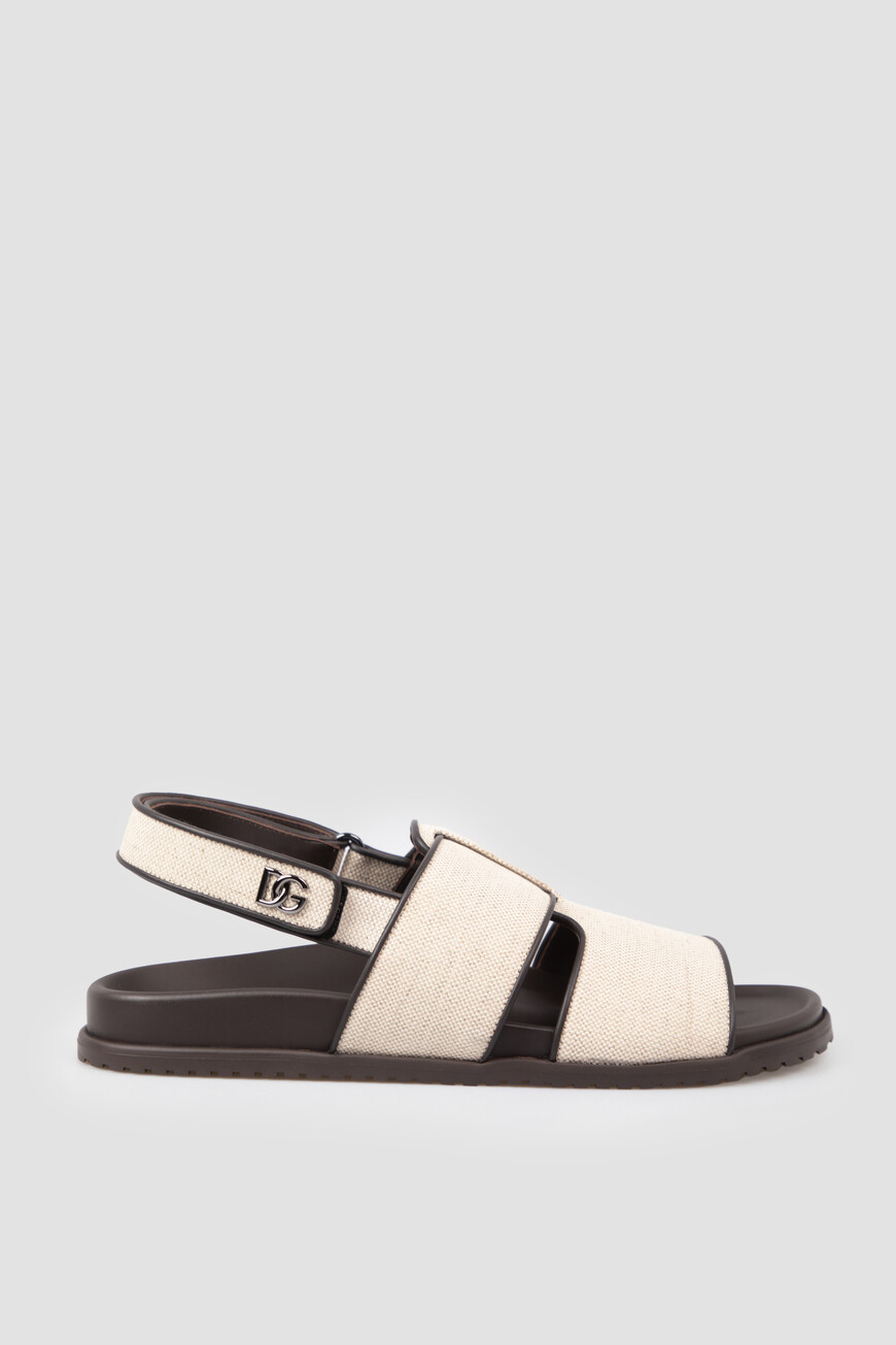 Сандалии Dolce & Gabbana A80588 A0091 8Z195