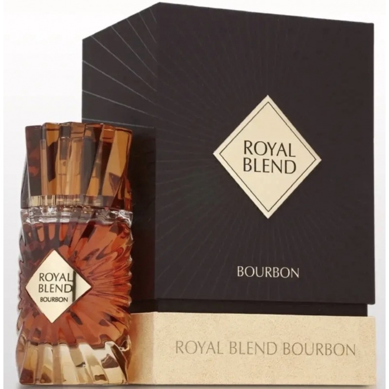 Royal Blend Bourbon French Avenue