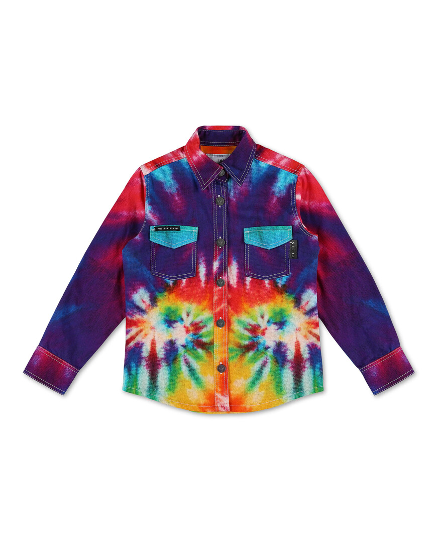 Рубашка Philipp Plein AAAC-GDP0008-PDE004N_21