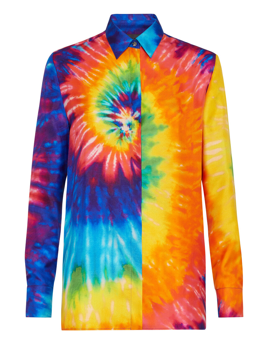 Рубашка Philipp Plein AAAC-WRP0318-PTE003N_21