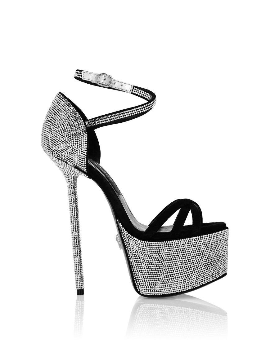 Сандалии Philipp Plein AABS-WSA0575-PLE009N_01