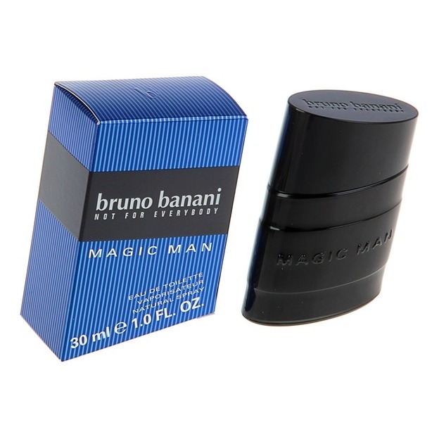 Magic Man Bruno Banani