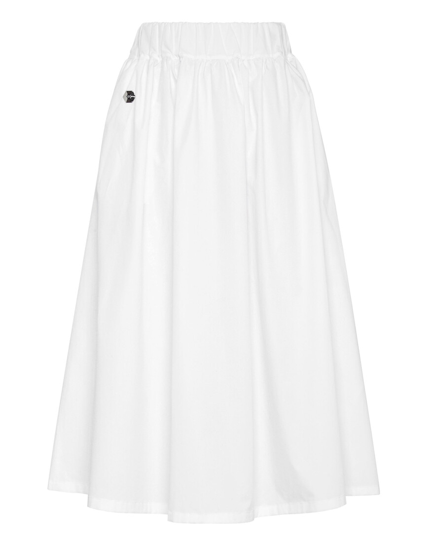 Юбка Макси Philipp Plein PACC-WRV0448-PTE012N_01