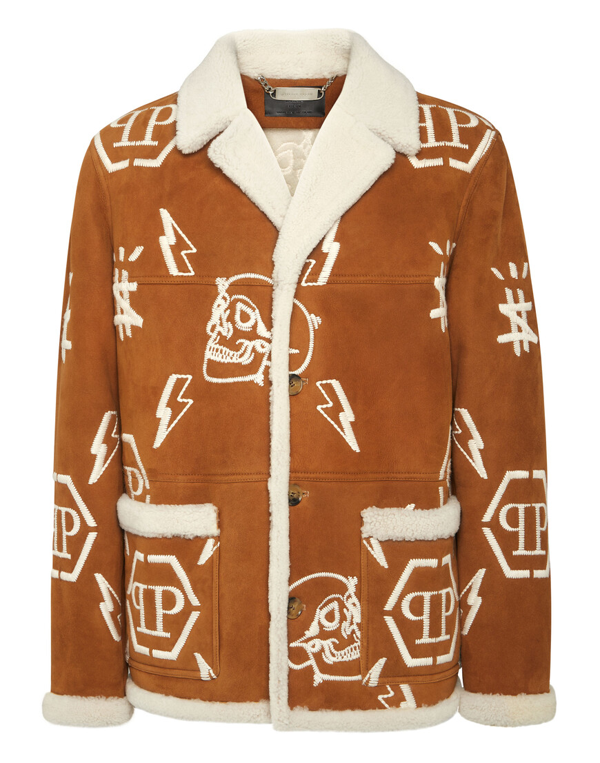 Пальто Philipp Plein AACC-MLA0047-PFU020N_06