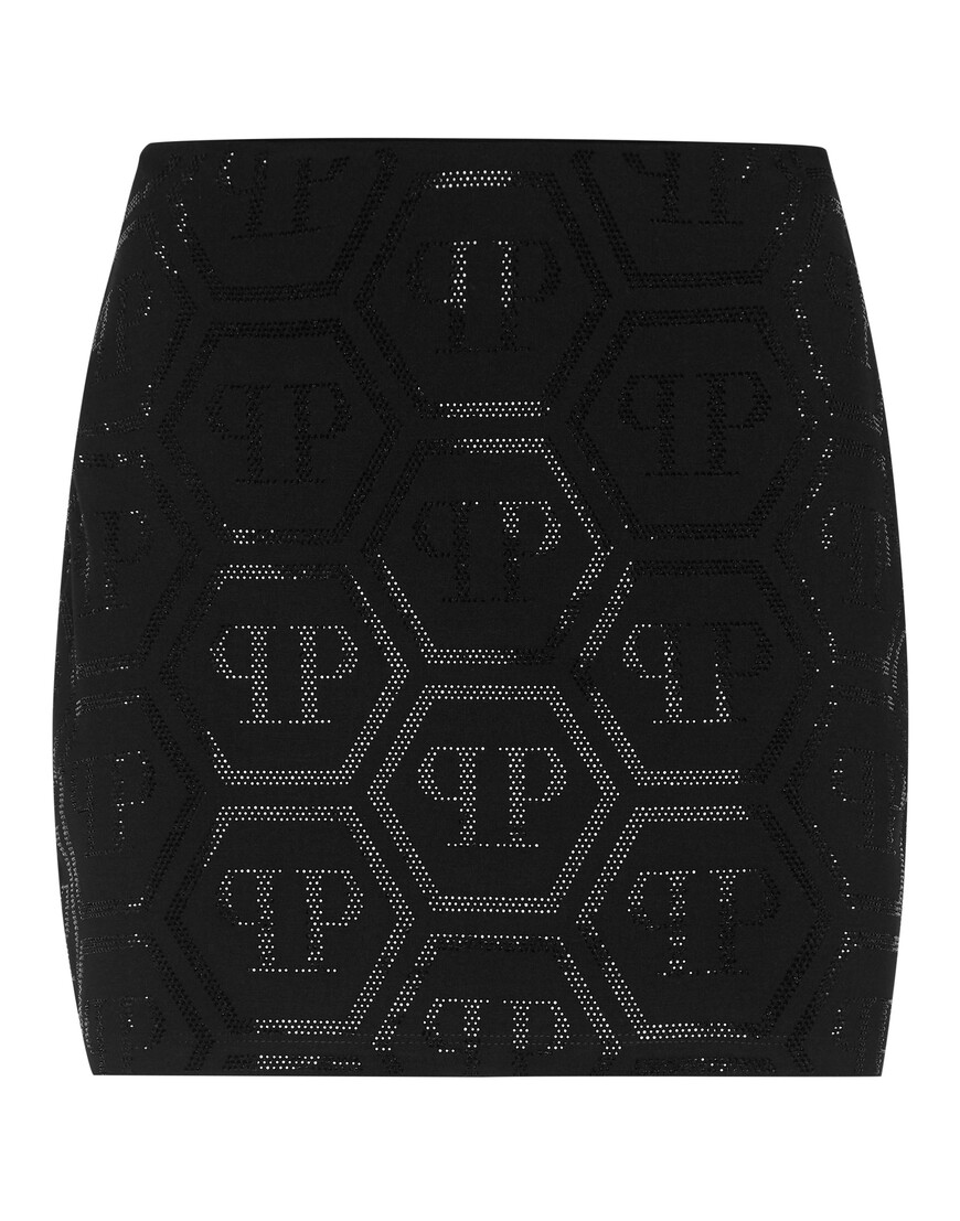 Юбка Мини Philipp Plein AADC-WRV0596-PTE003N_0202