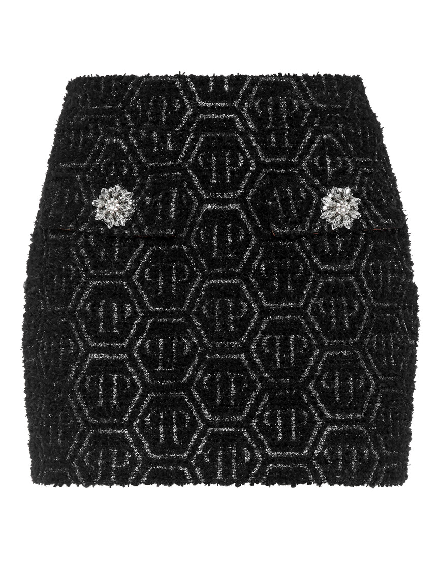 Юбка Мини Philipp Plein AADC-WRV0591-PTE173N_02
