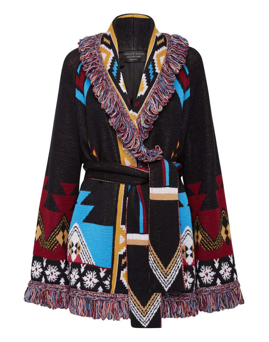 Кардиган Philipp Plein AAAC-WKQ0072-PKN002N_21