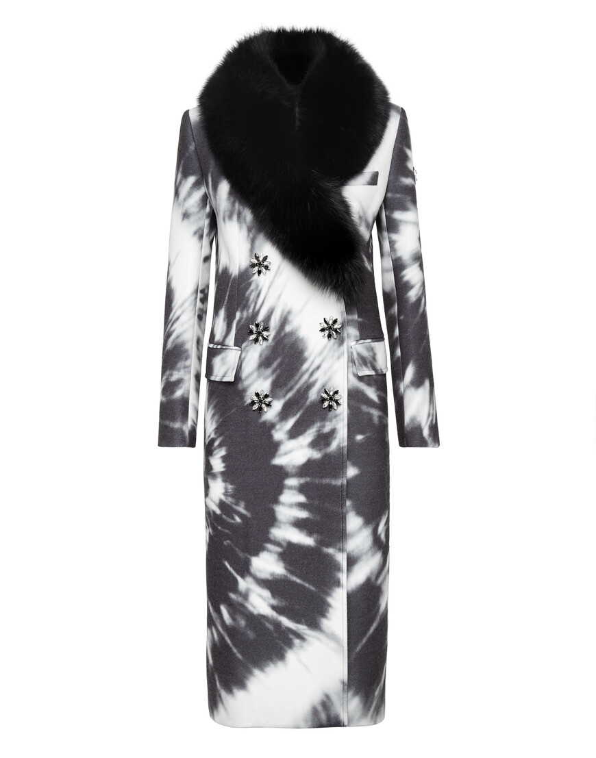 Пальто Philipp Plein AAAC-WRA0475-PCO035F_0201