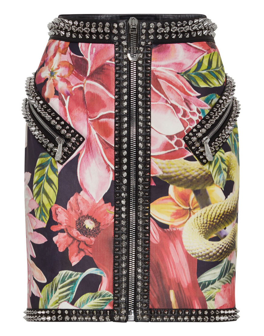 Юбка Мини Philipp Plein P20C-WLV0062-PLE010N_02