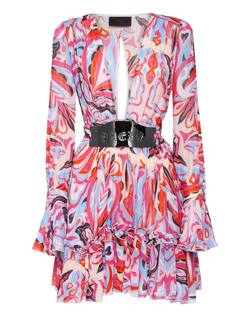 Платье Philipp Plein SADC-WRG2866-PTE048N_33