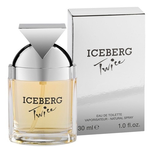 Twice Iceberg