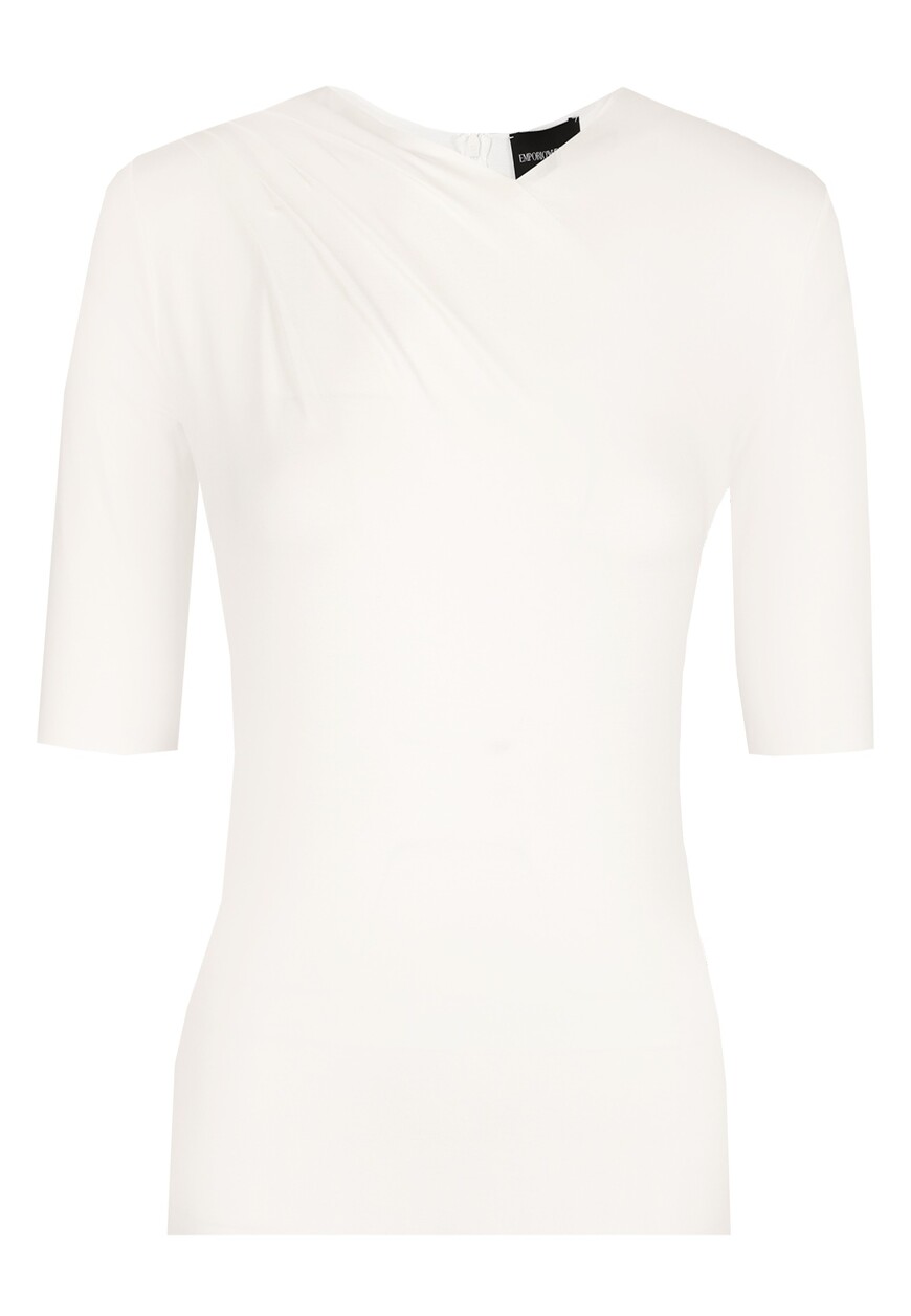 Блуза Emporio Armani 6K2M8F 2J85Z