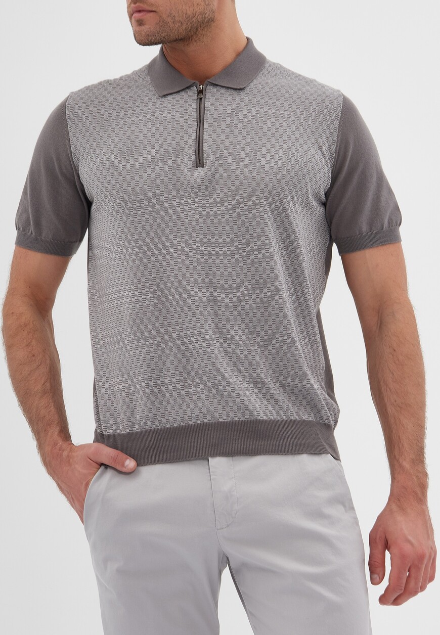 Поло Corneliani 91M555 3125165 G