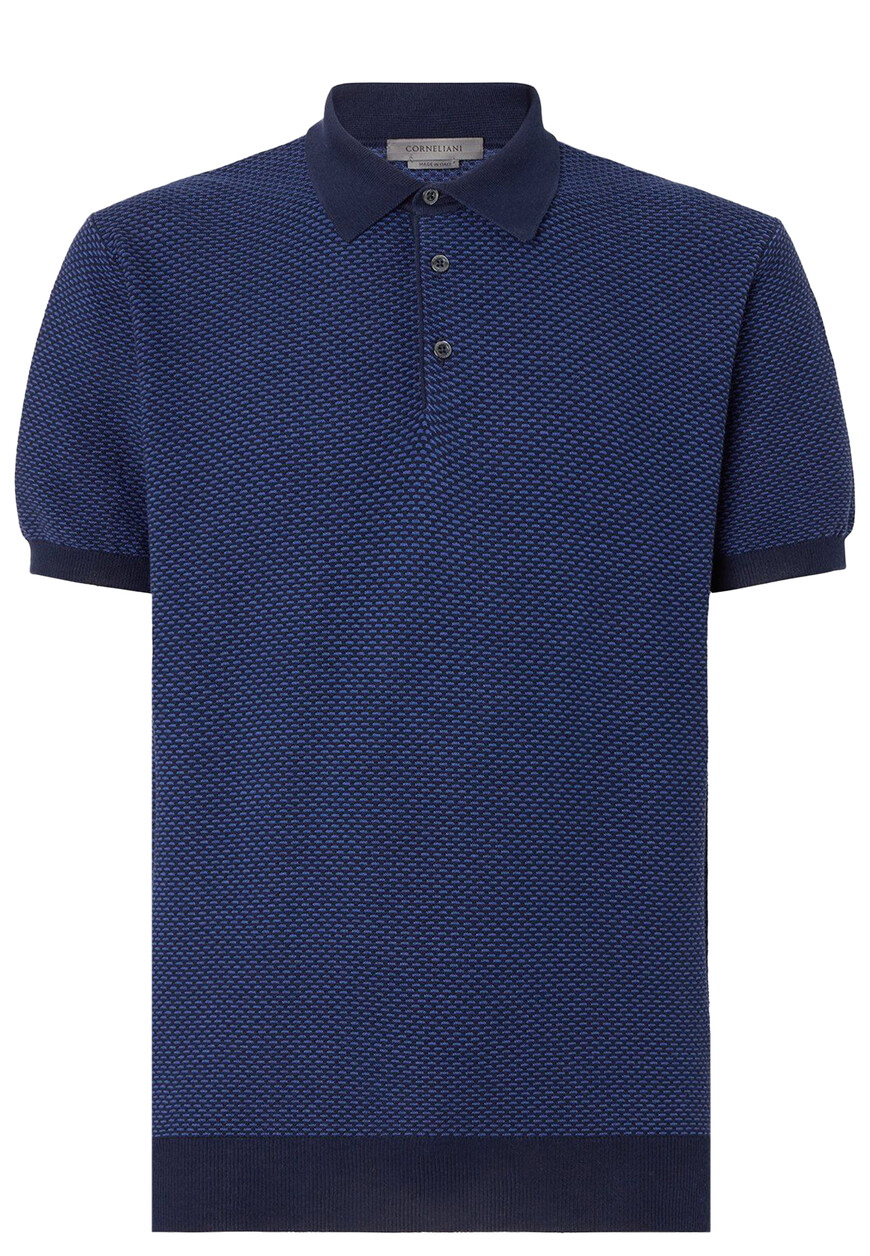 Поло Corneliani 91M556 3125164 G