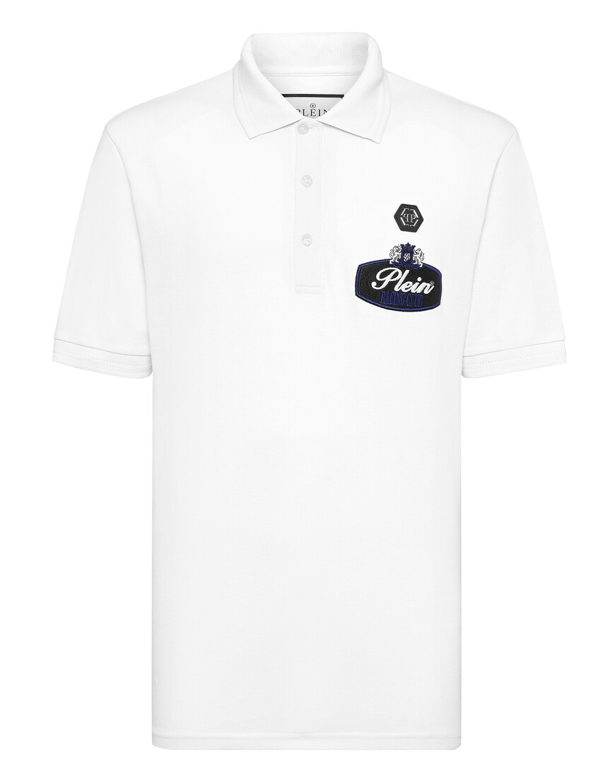 Поло Philipp Plein SAEC-MTK8065-PTE003N_01