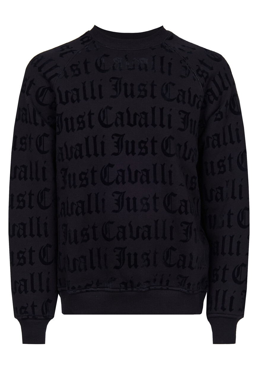 Свитшот Just Cavalli 77OAIC00CF604