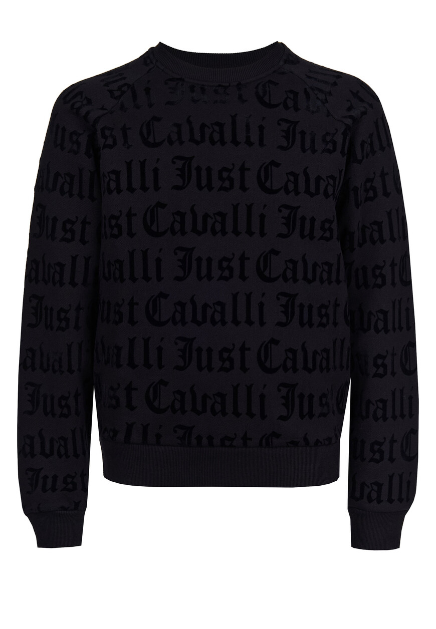 Свитшот Just Cavalli 77PAIC00CF604