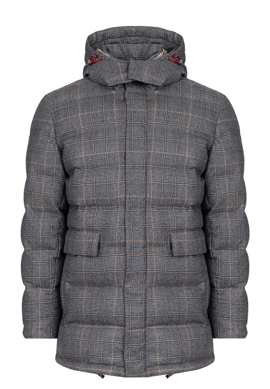 Пуховик Isaia SW69169683A940