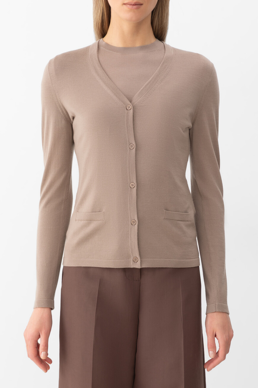 Кардиган Max Mara KENYA 2529346011 006