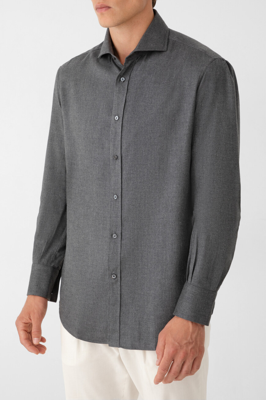 Рубашка Brunello Cucinelli MY6370028 C044