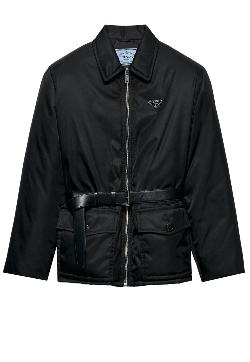 Пуховик Prada 292200