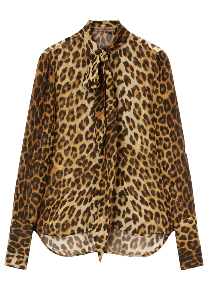 Блуза Ermanno Scervino D452K339XWU