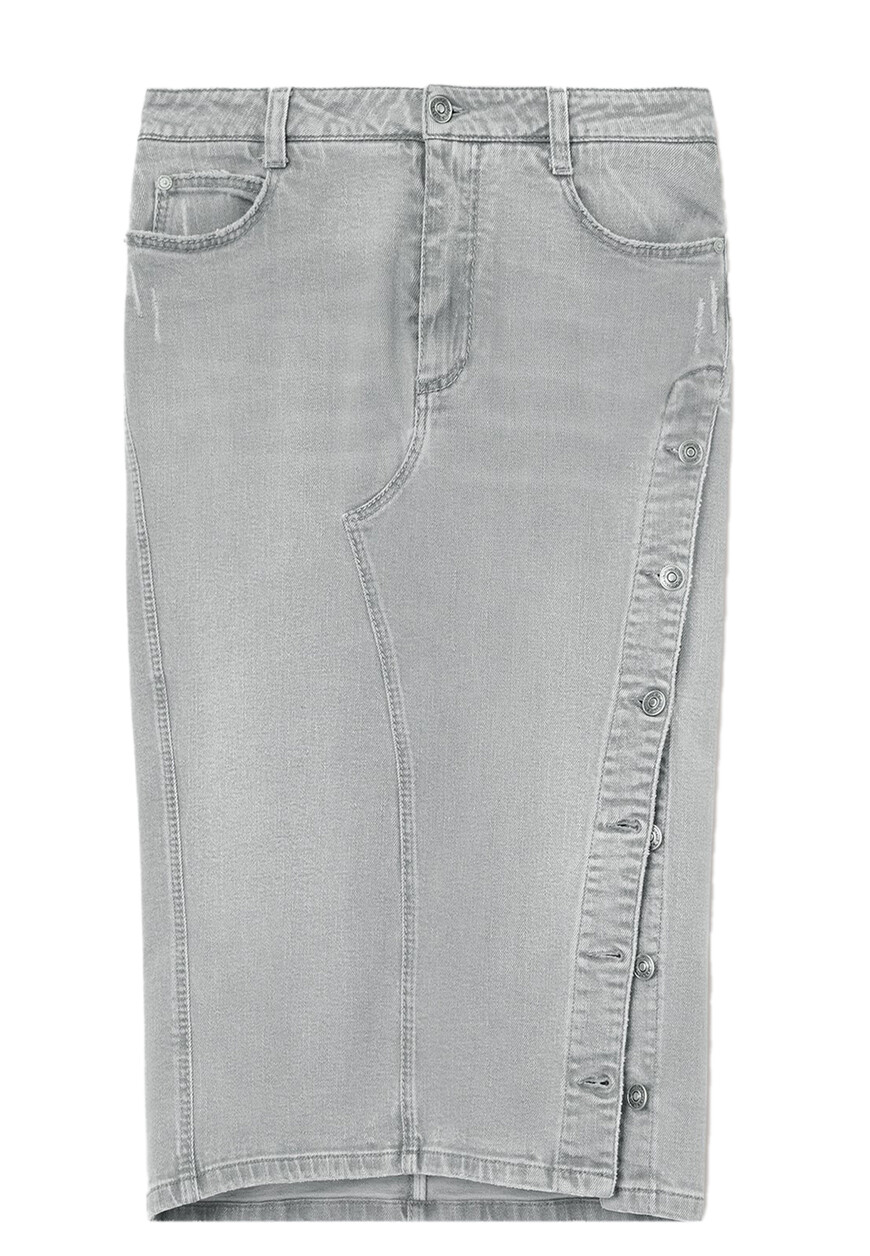 Юбка Ermanno Scervino D457O310DTU