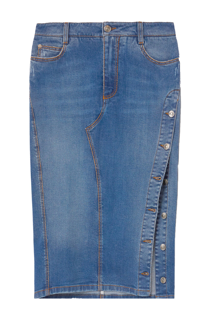 Юбка Ermanno Scervino D457O310TWF