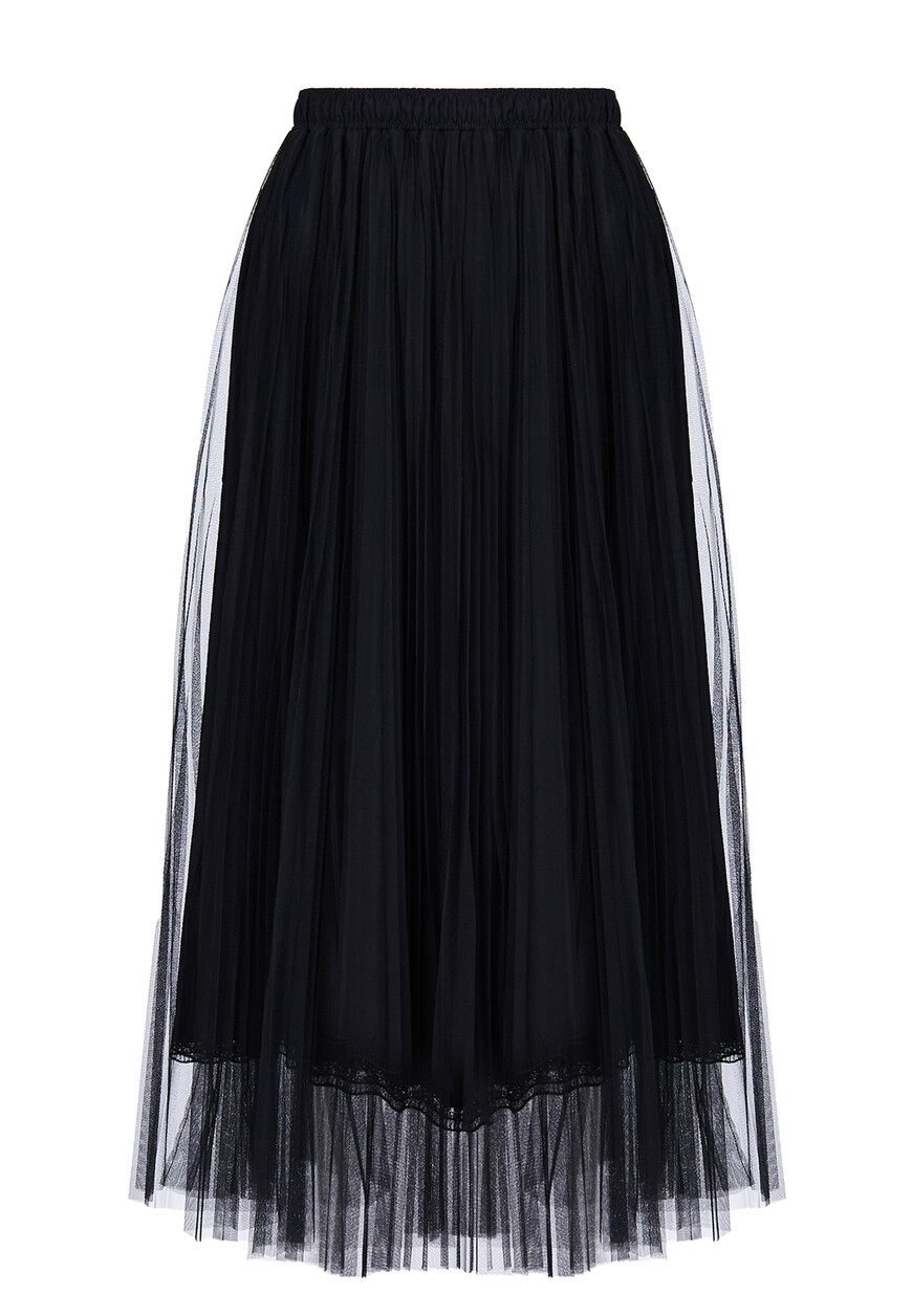 Юбка Ermanno Scervino D452O735TTJ