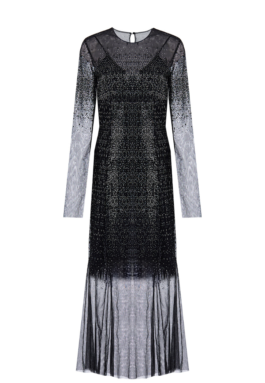 Платье Ermanno Scervino D452Q720LCSCTTTJ