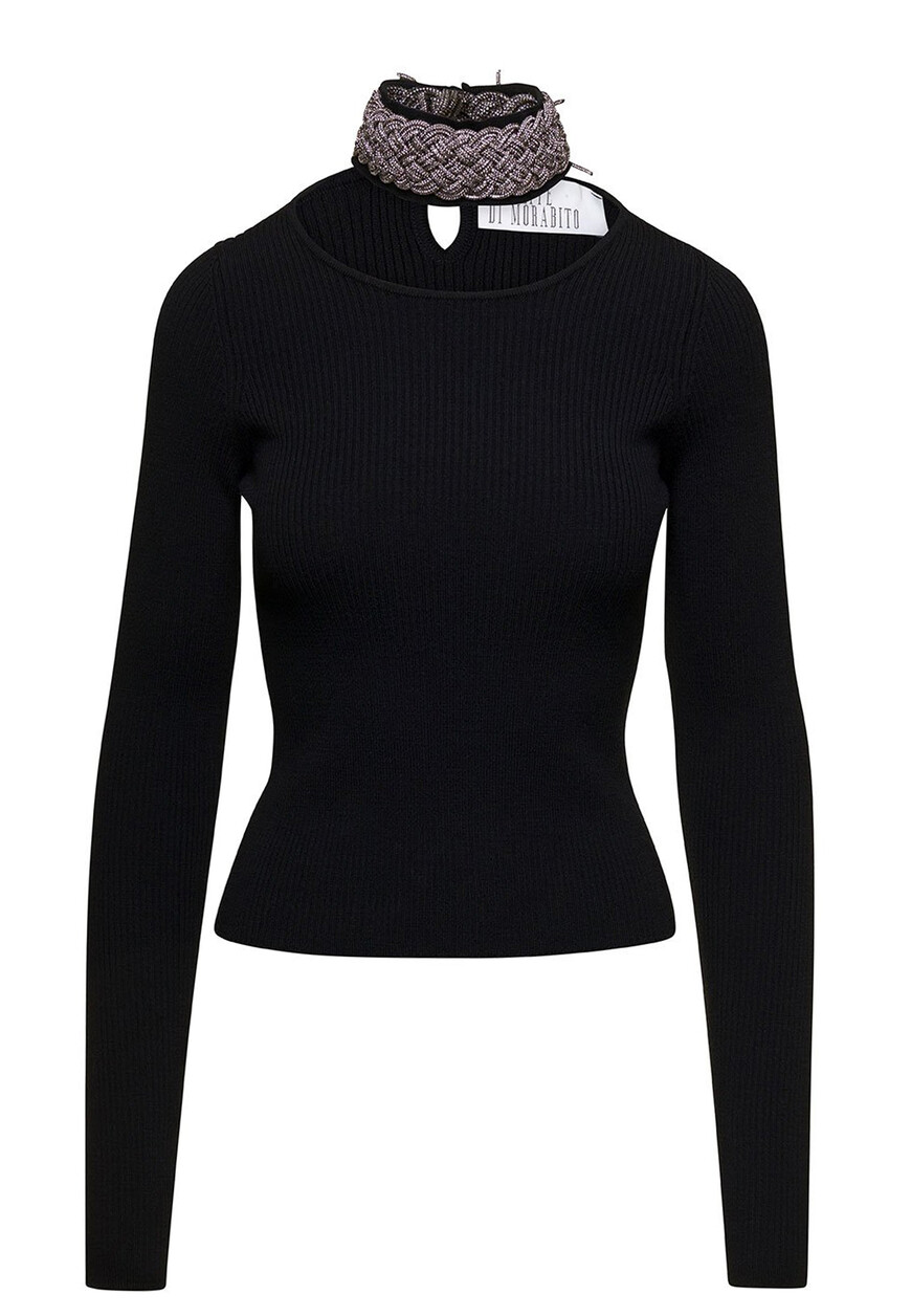 Джемпер Giuseppe Di Morabito FW23277KN-276