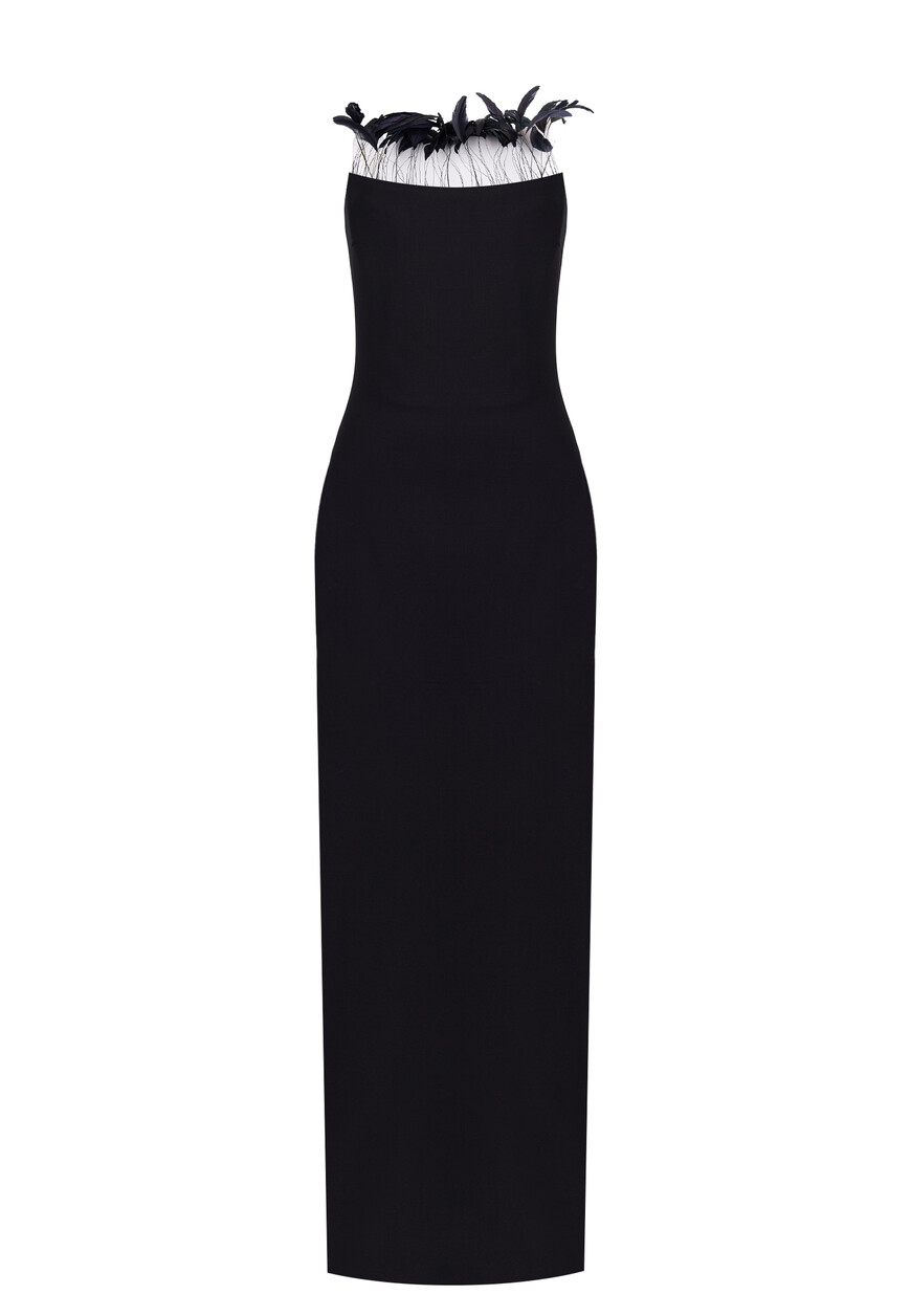 Платье Giuseppe Di Morabito FW23099LD-P-229
