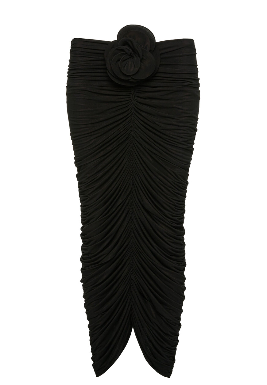 Юбка Magda Butrym PF24SKIRT02