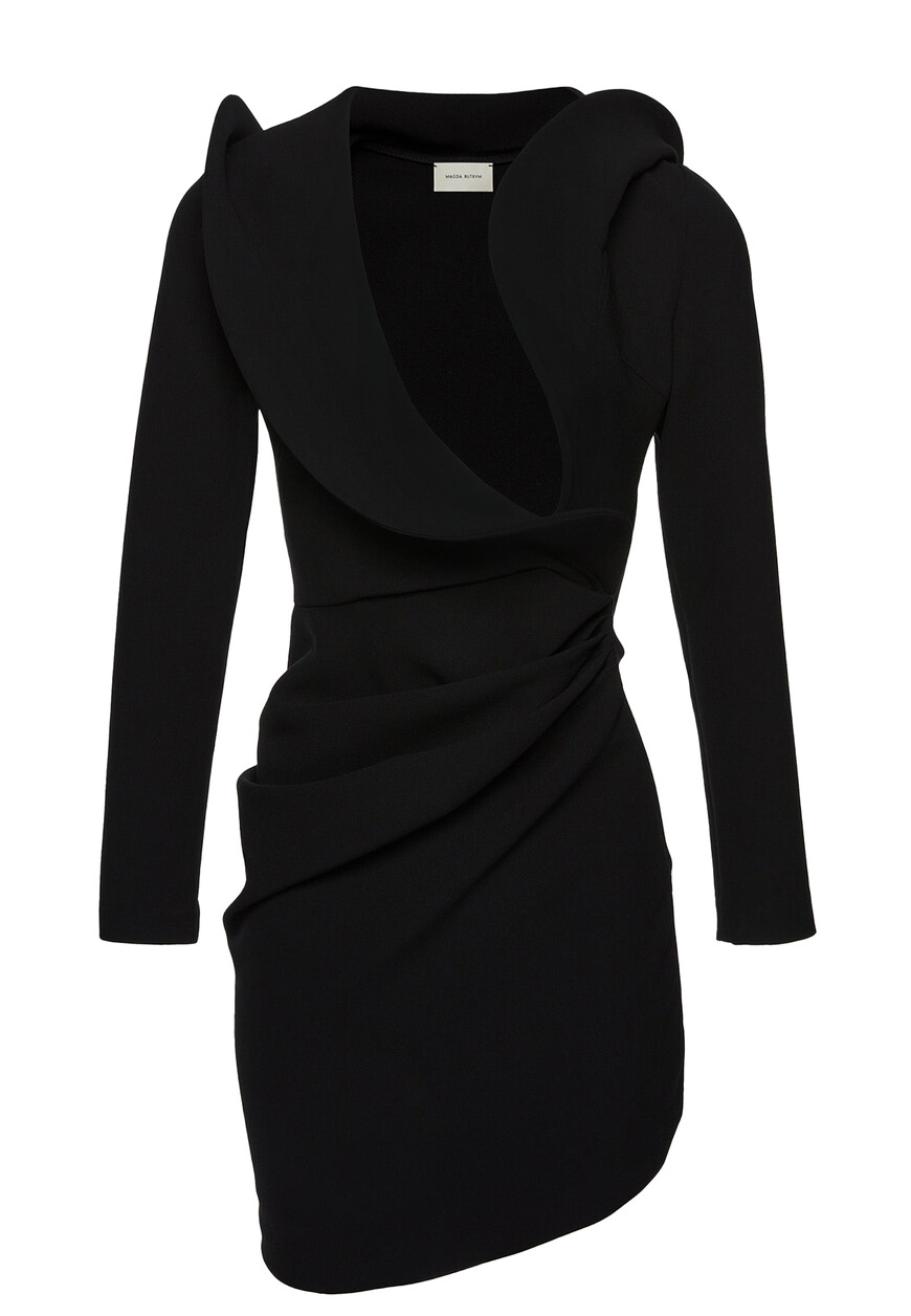 Платье Magda Butrym AW24DRESS01