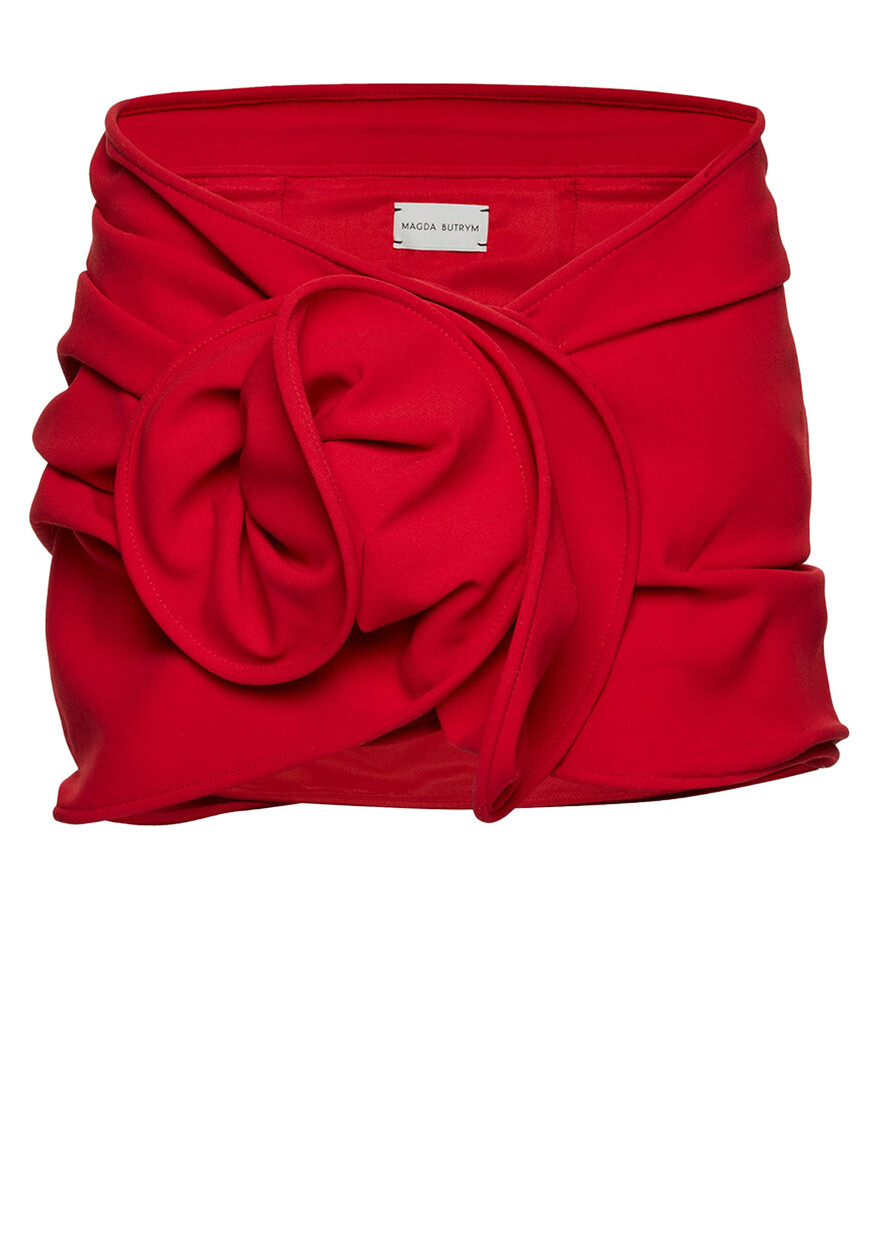 Юбка Magda Butrym AW24SKIRT03