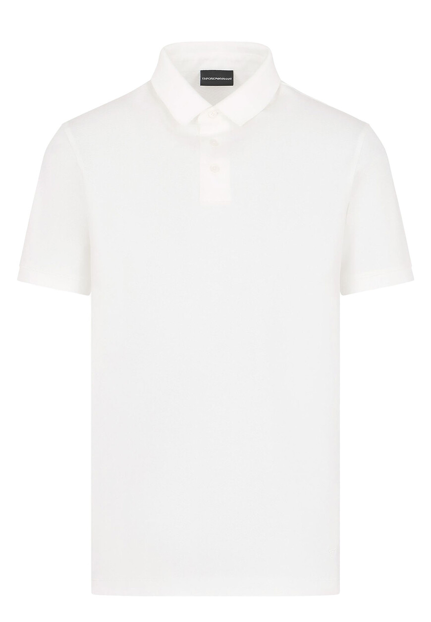 Поло Emporio Armani 6D1F681JGYZ