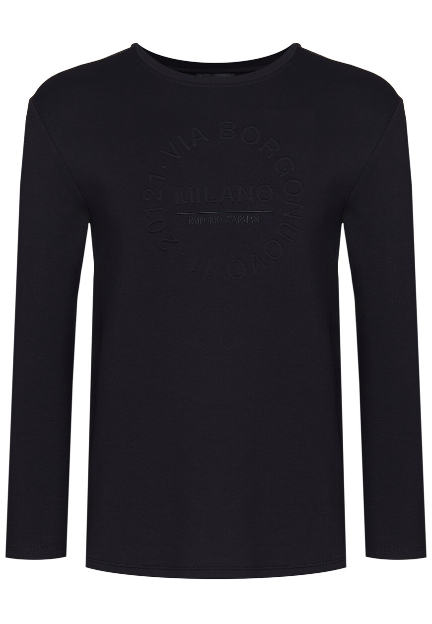 Свитшот Emporio Armani 6D2M6F1JHSZ