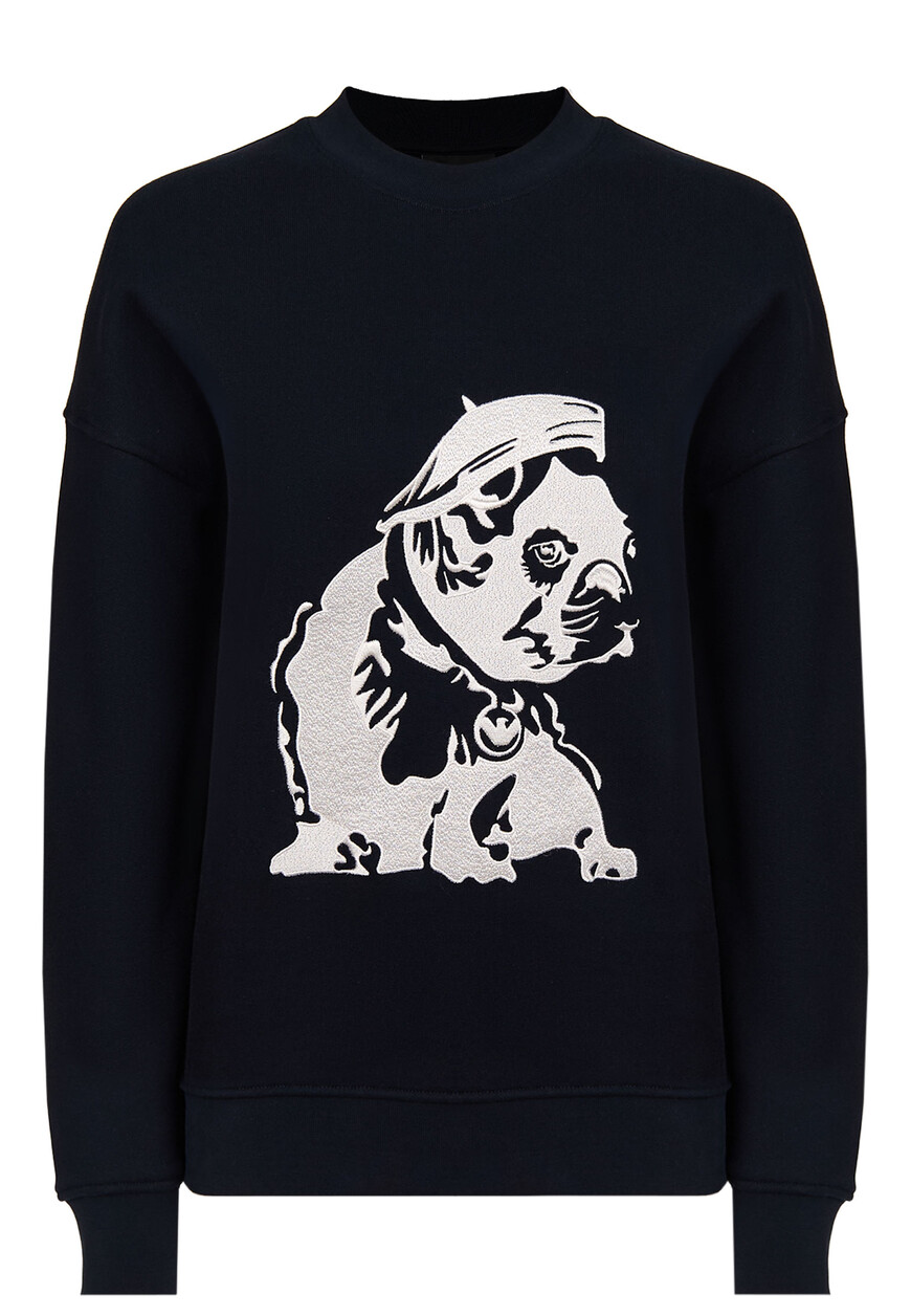 Свитшот Emporio Armani 6D1MC01JWPZ