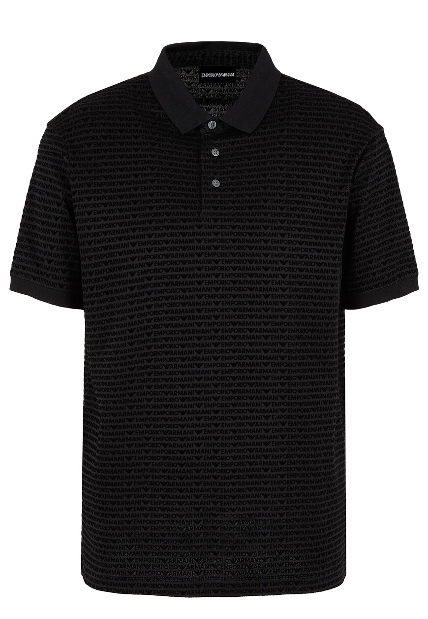 Поло Emporio Armani 6D1F791JOSZ