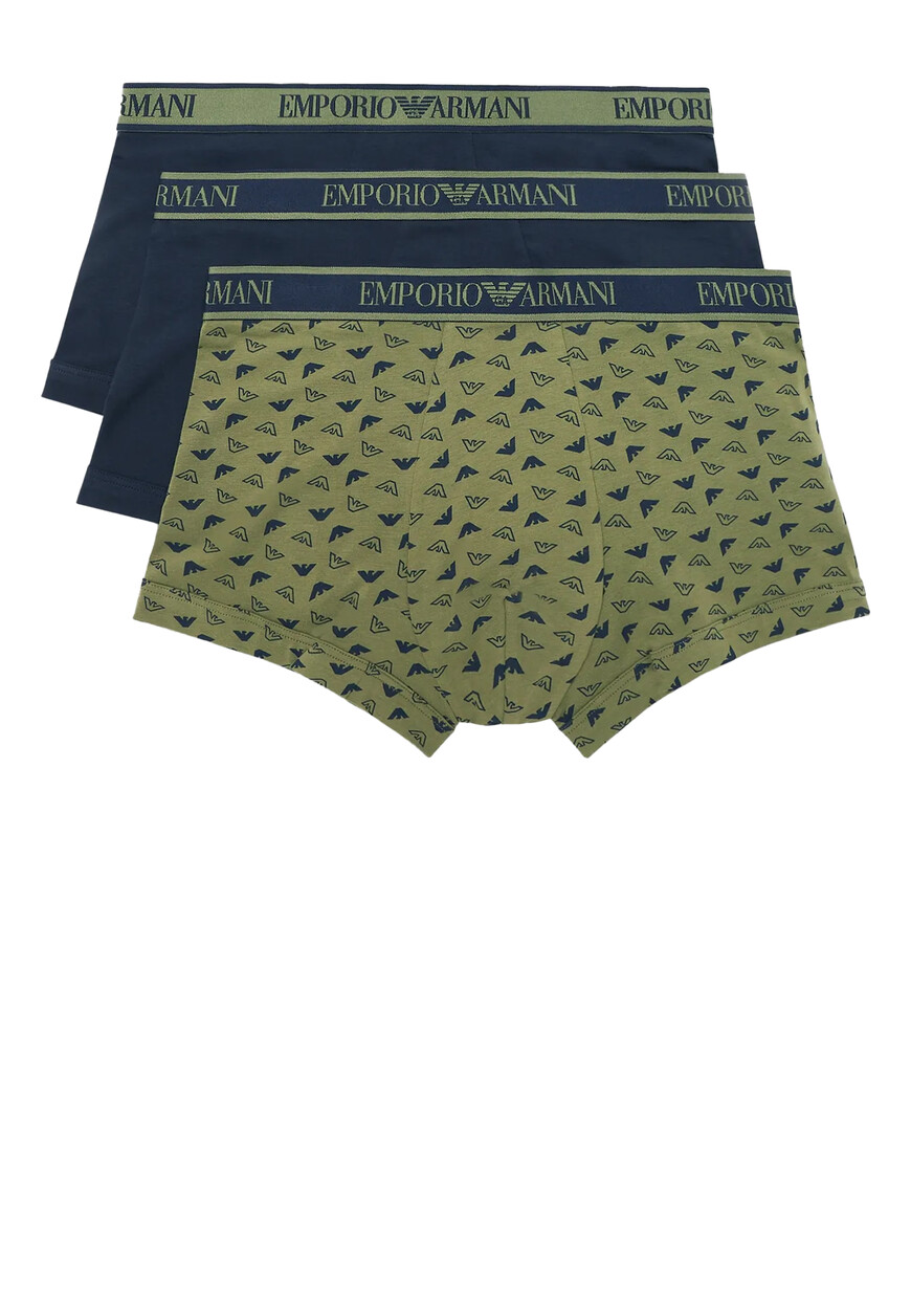 Комплект Боксеров Emporio Armani Underwear 1121304F717