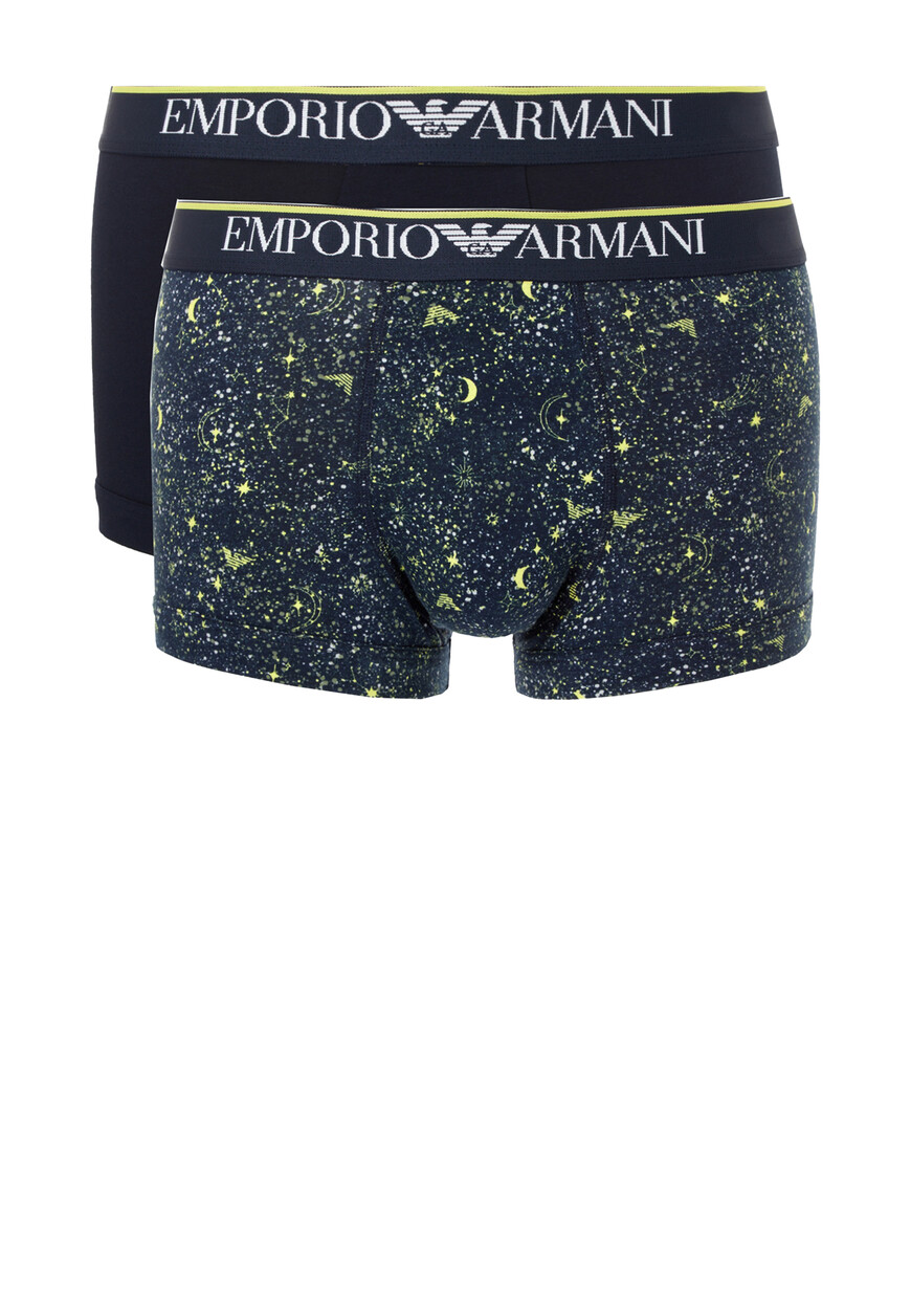 Комплект Боксеров Emporio Armani Underwear 1112104F596