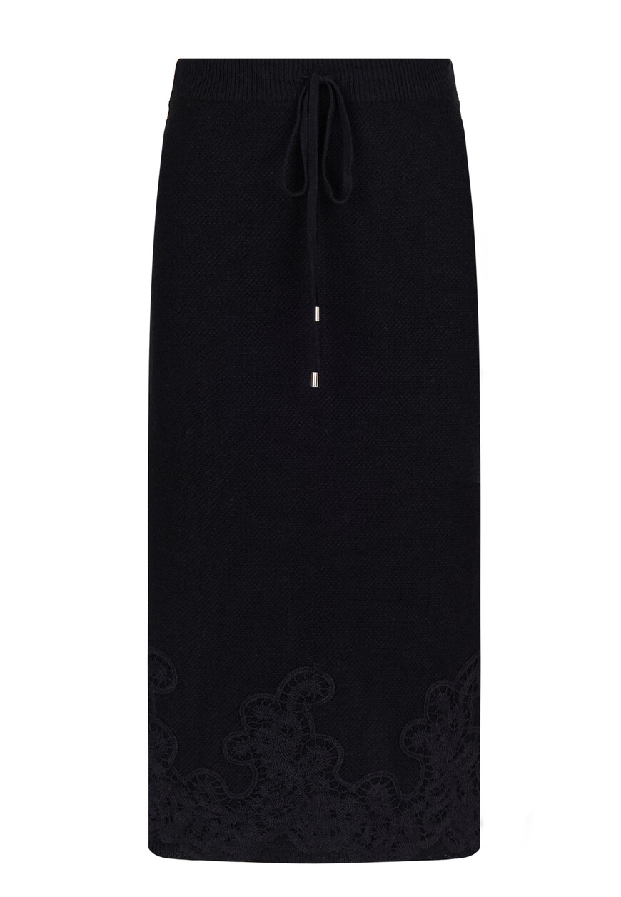 Юбка Ermanno Firenze D45EO006RE84