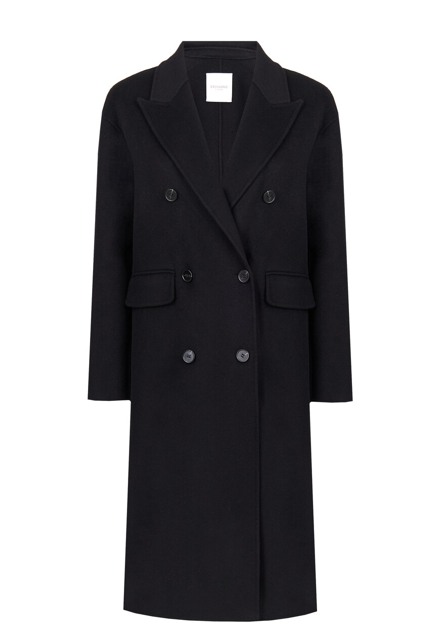Пальто Ermanno Firenze D45ED012SHEY5