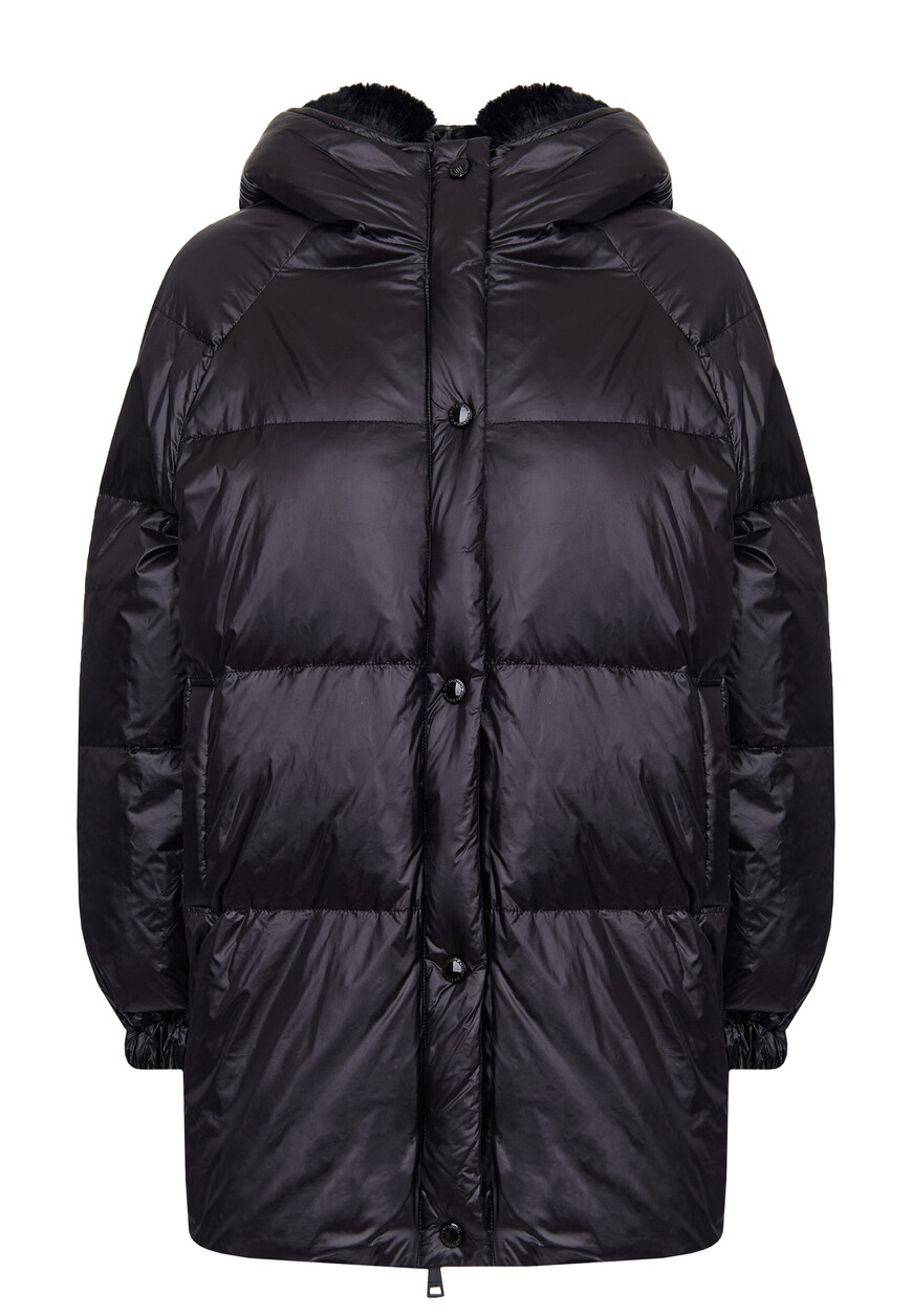Пуховик Ermanno Firenze D45EA013EX7