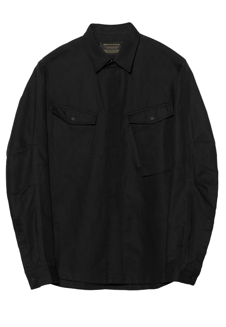 Рубашка Maharishi 7028 Hemp
