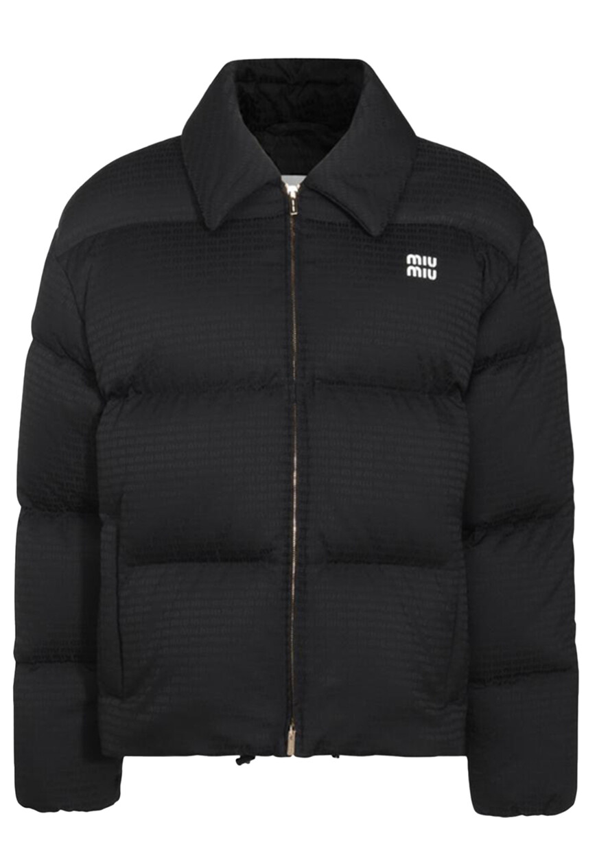 Пуховик Miu Miu ML1082
