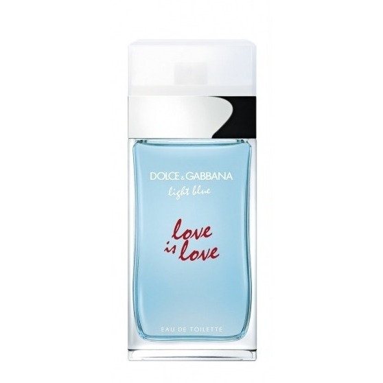 Light Blue Love Is Love Pour Femme DOLCE & GABBANA