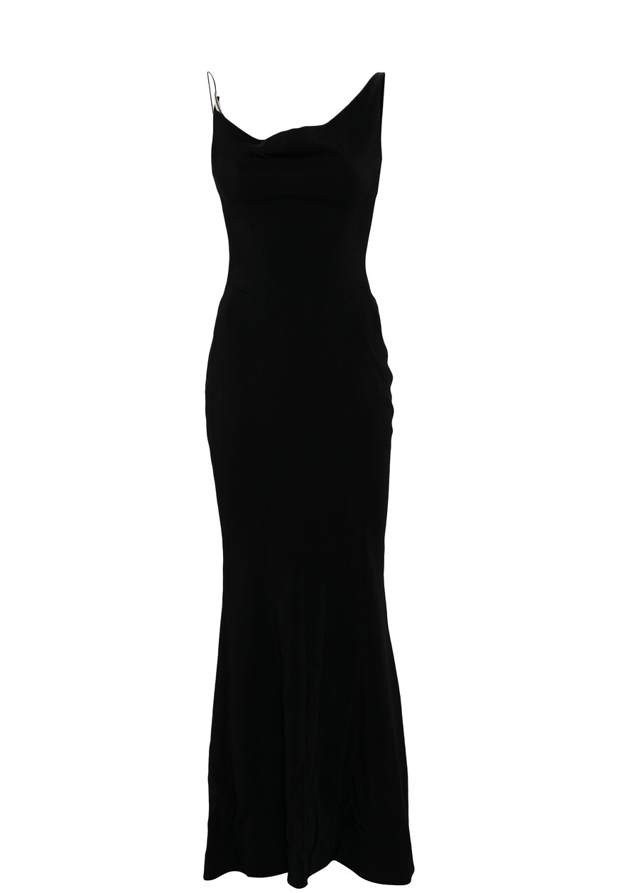 Платье Mugler 24F1RO1621470
