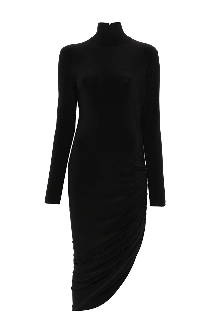 Платье Norma Kamali KK3243PLF35001