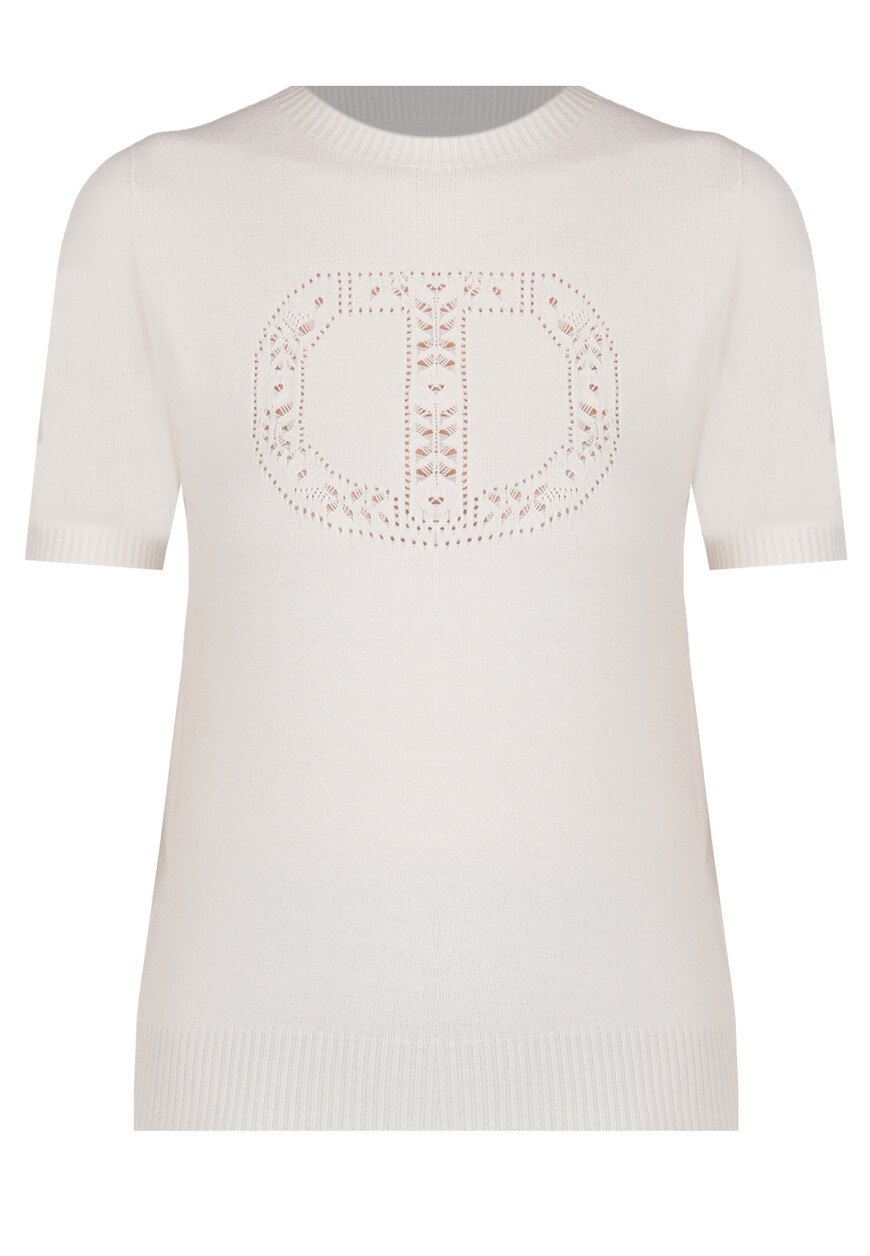 Джемпер С Коротким Рукавом Sfilato Madone (Sfilato400)